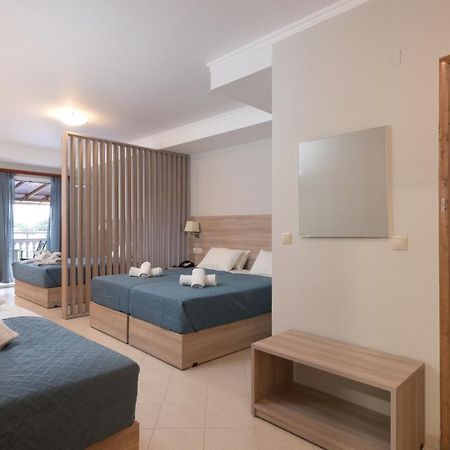 Alkion Hotel Sidárion Buitenkant foto