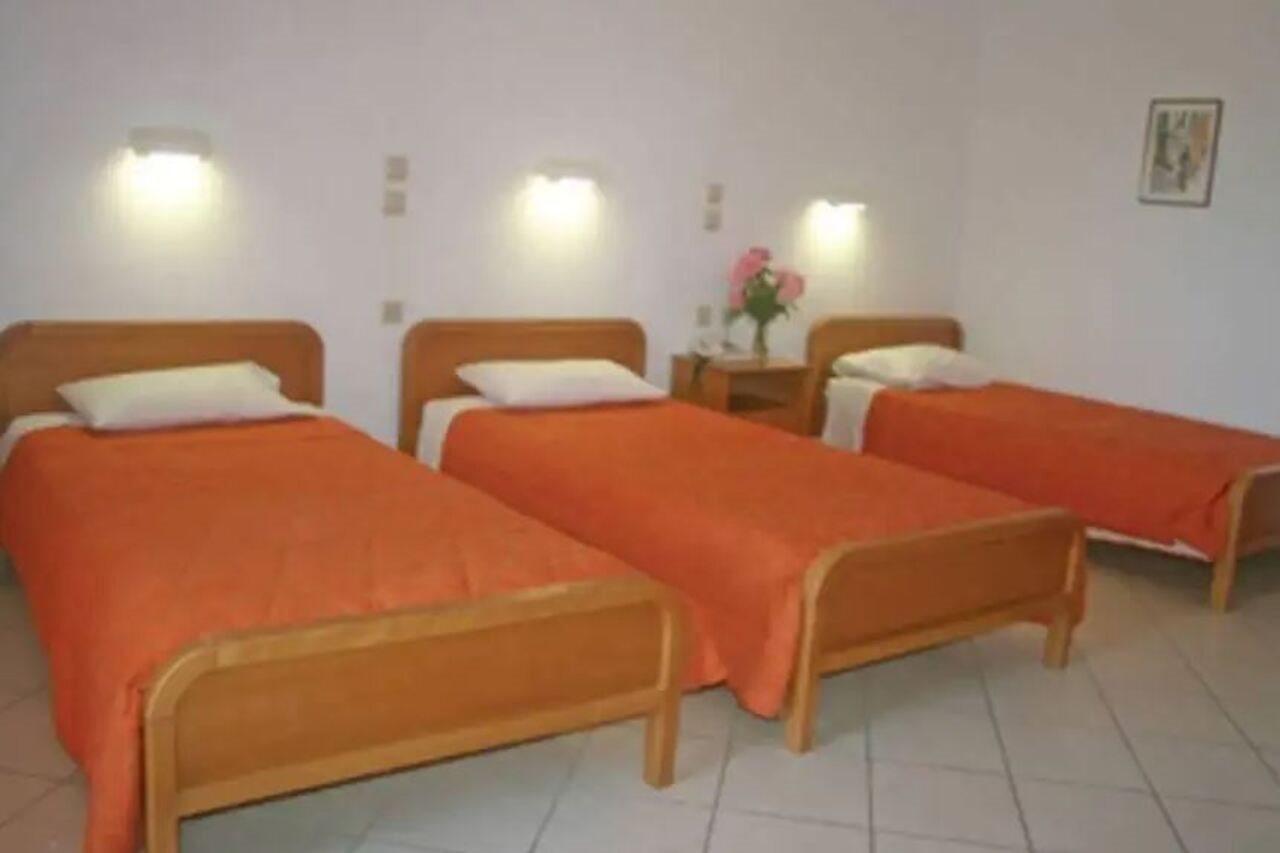 Alkion Hotel Sidárion Buitenkant foto