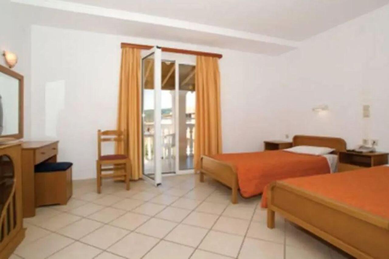 Alkion Hotel Sidárion Buitenkant foto
