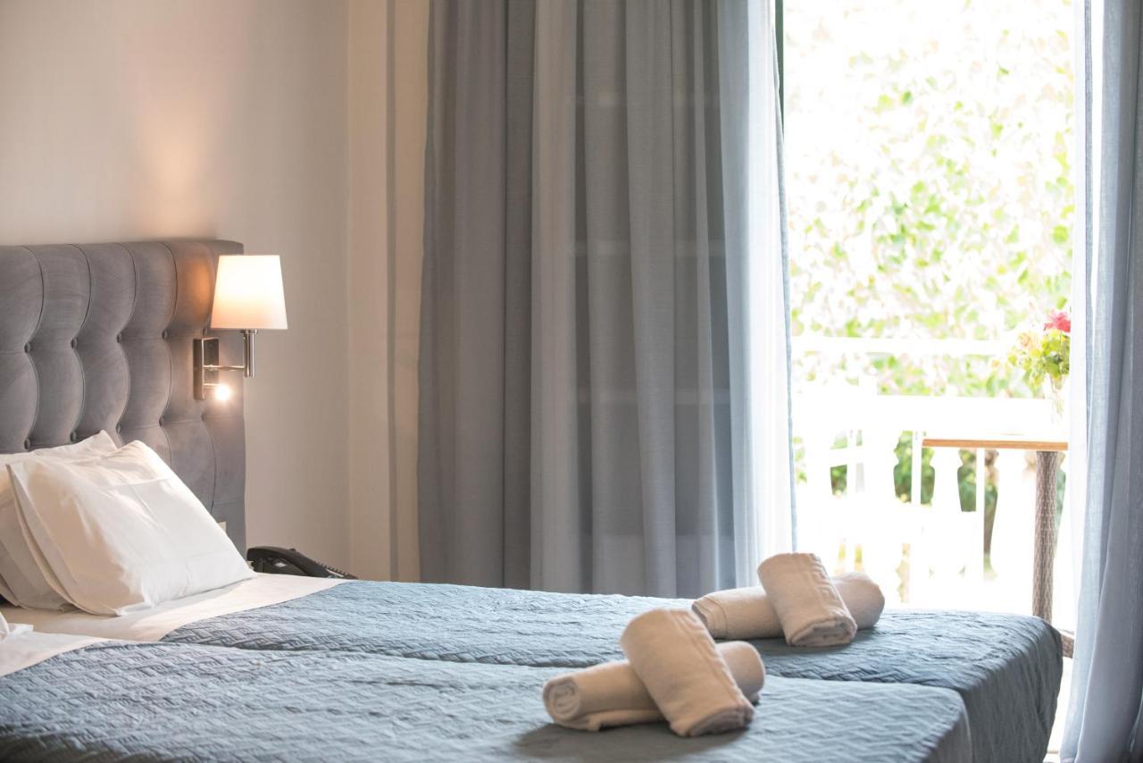 Alkion Hotel Sidárion Buitenkant foto
