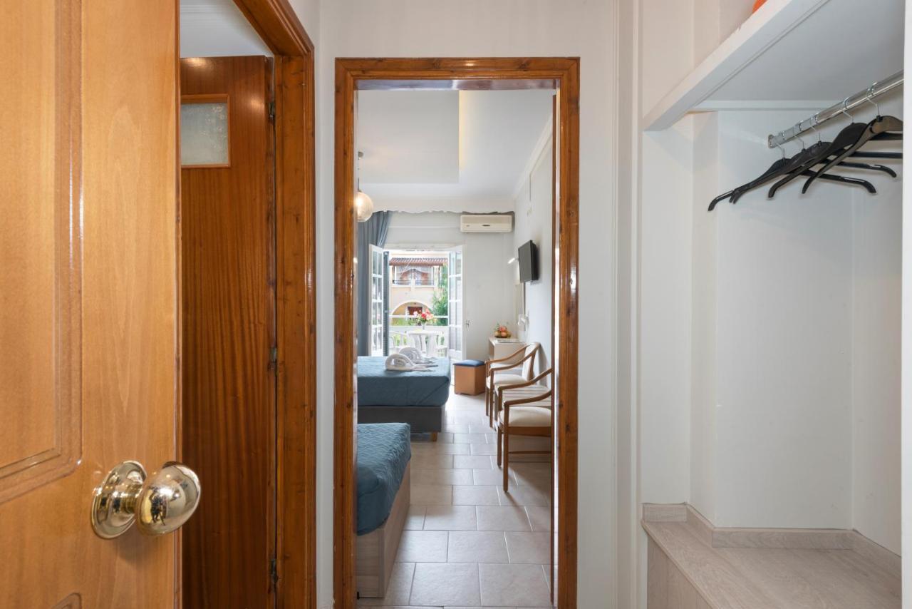 Alkion Hotel Sidárion Buitenkant foto