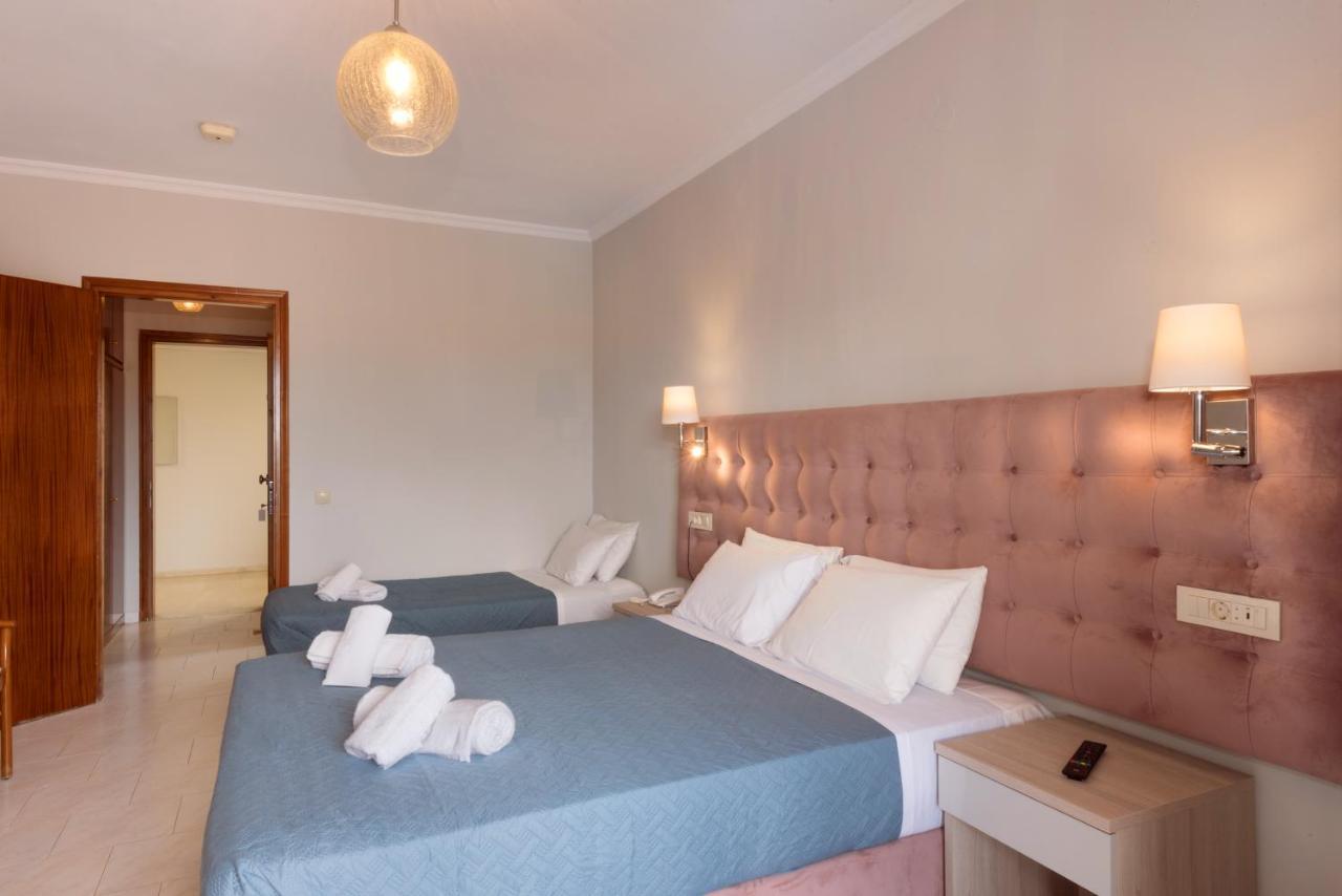 Alkion Hotel Sidárion Buitenkant foto