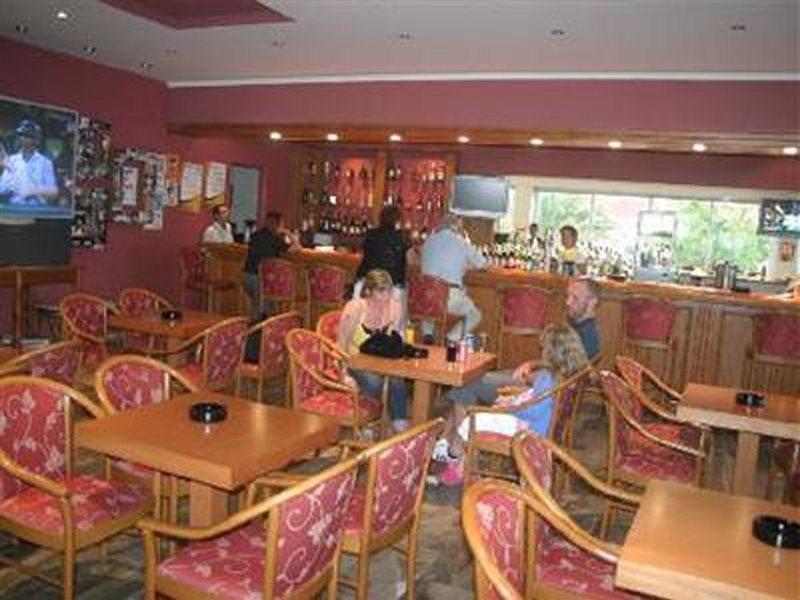 Alkion Hotel Sidárion Buitenkant foto