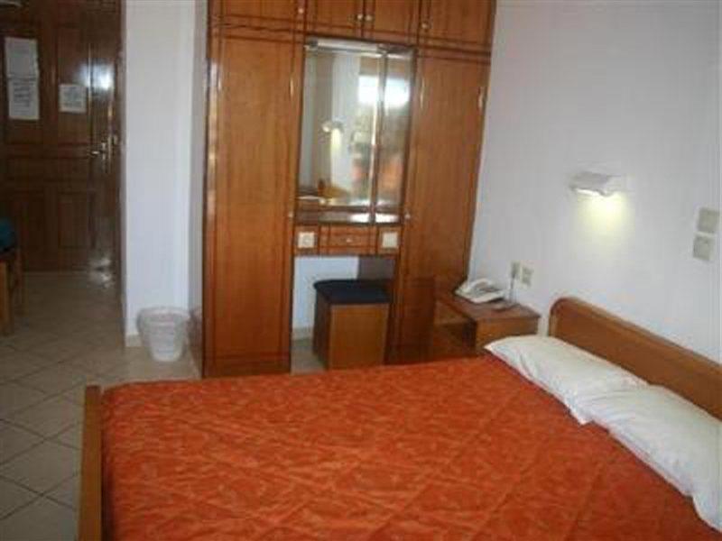 Alkion Hotel Sidárion Buitenkant foto