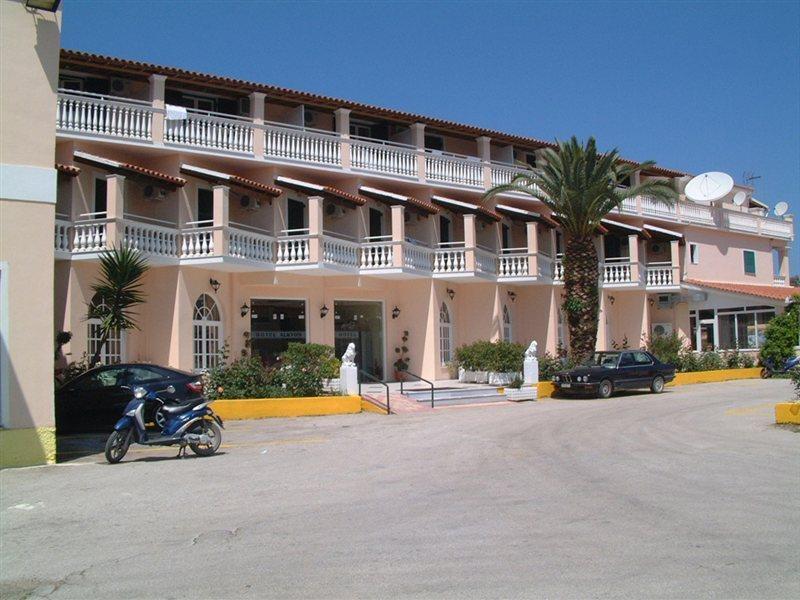Alkion Hotel Sidárion Buitenkant foto
